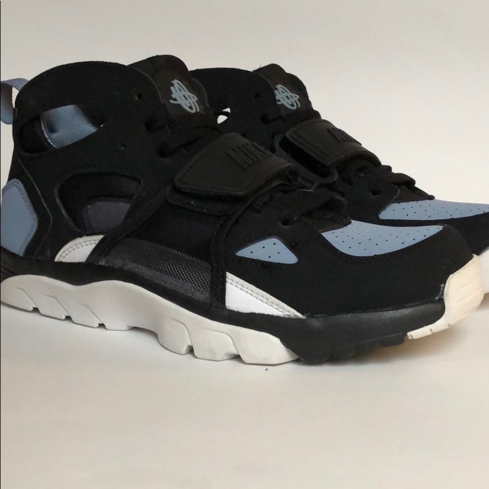 Nike Air Trainer Huarache "Cool Blue" Youth 7